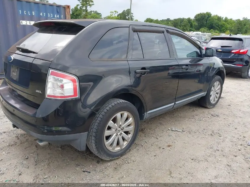 2010 FORD EDGE SEL