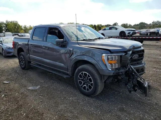 2023 FORD F150 SUPERCREW  
