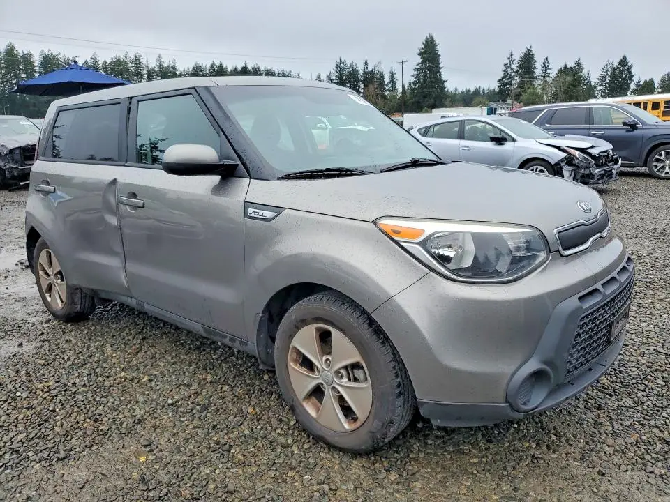 2015 KIA SOUL BASE  