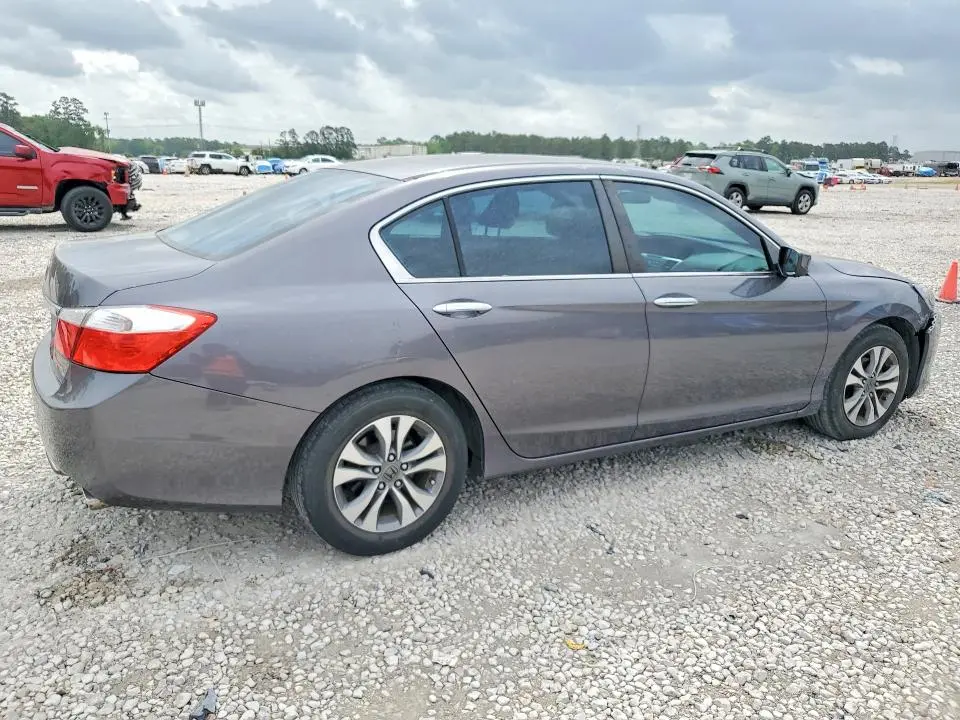 2014 HONDA ACCORD LX  