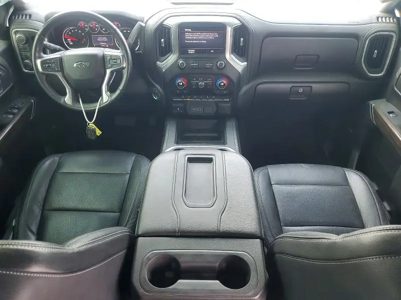 2020 CHEVROLET SILVERADO K1500 RST  
