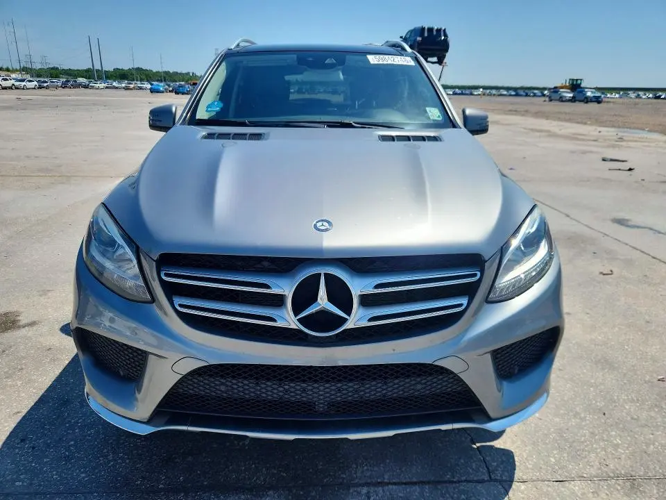 2016 MERCEDES-BENZ GLE 350  