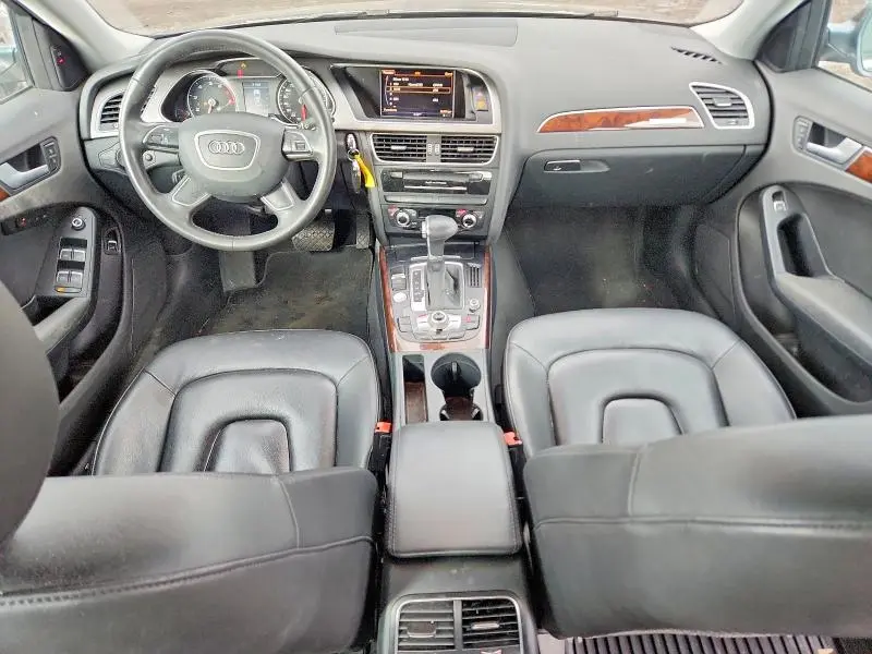 2014 AUDI A4   