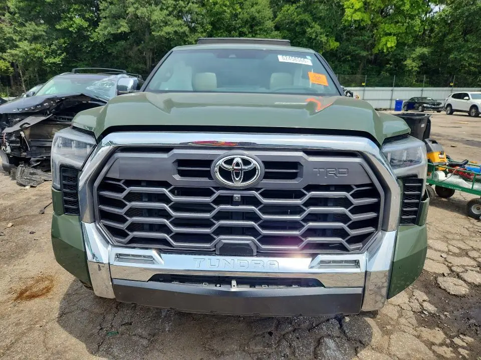 2022 TOYOTA TUNDRA 1794 EDITION  