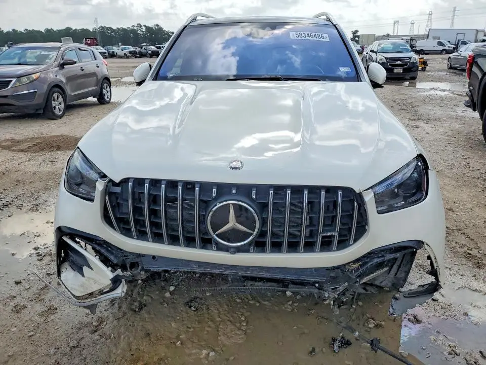 2024 MERCEDES-BENZ GLE AMG 53 4MATIC  
