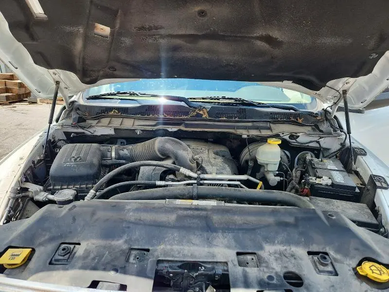 2018 RAM 1500 SLT  