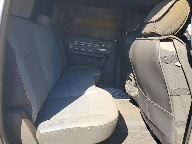 2021 RAM 2500 BIG HORN  