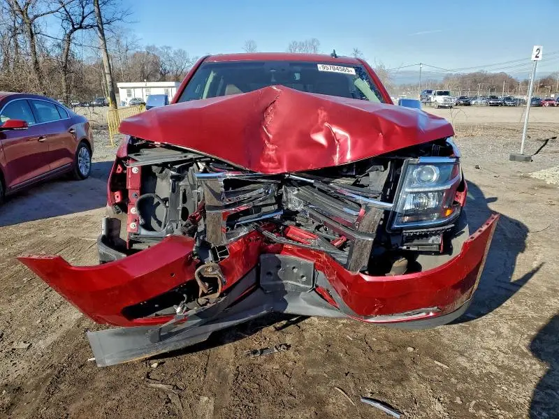 2015 CHEVROLET TAHOE K1500 LTZ  