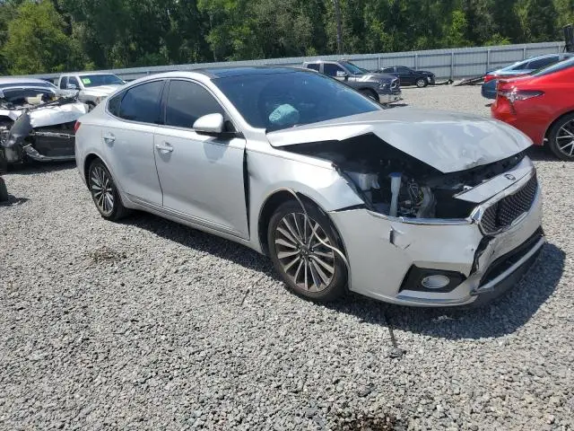 2018 KIA CADENZA PREMIUM  