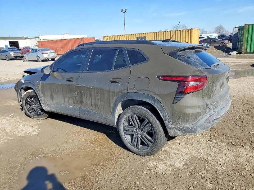 2024 CHEVROLET TRAX ACTIV  