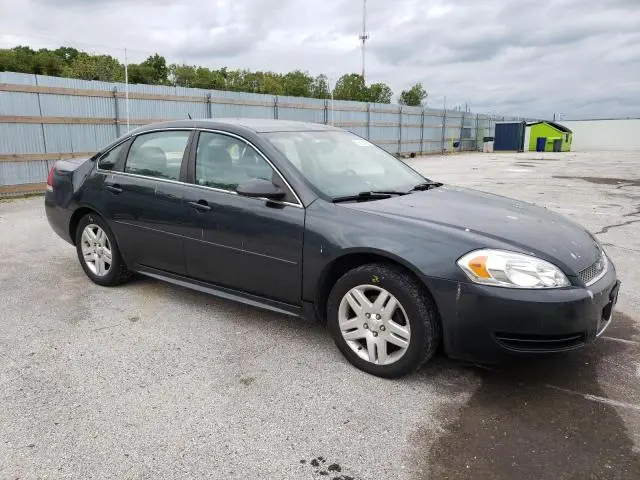 2016 CHEVROLET IMPALA LIMITED LT  