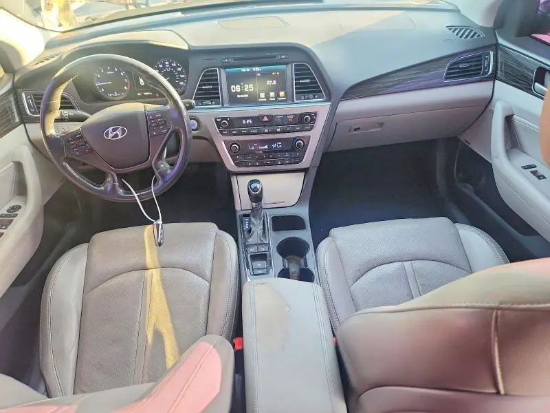 2016 HYUNDAI SONATA LIMITED  