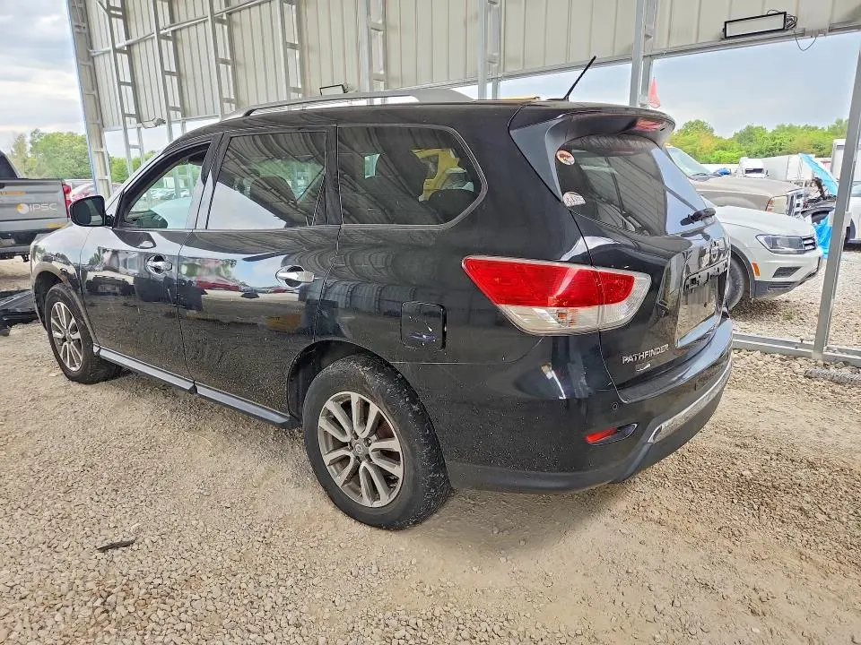2013 NISSAN PATHFINDER S  
