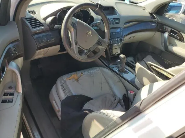 2011 ACURA MDX   