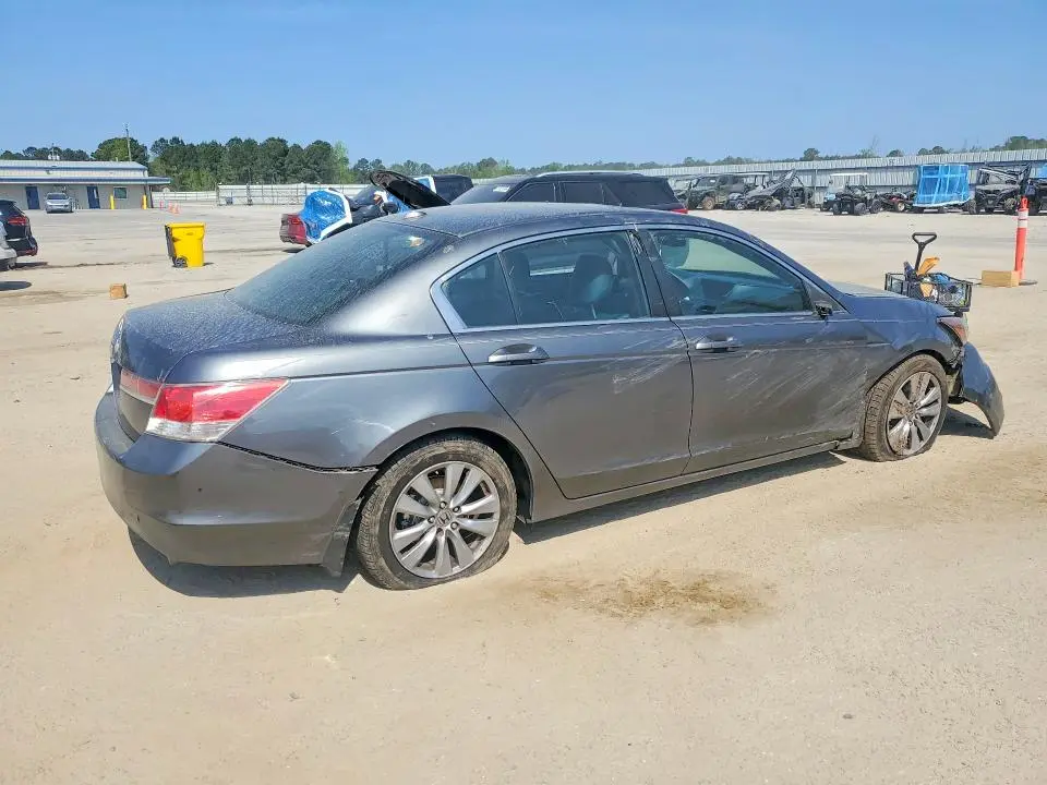 2012 HONDA ACCORD EXL  