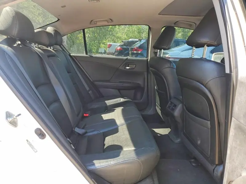 2013 HONDA ACCORD EXL  