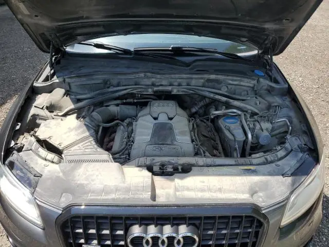 2016 AUDI Q5 PREMIUM PLUS S-LINE  