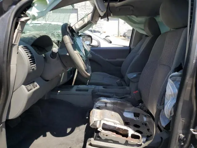 2019 NISSAN FRONTIER S  