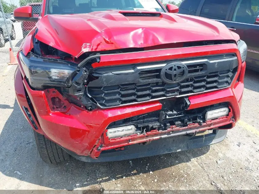 2024 TOYOTA TACOMA TRD SPORT 4WD