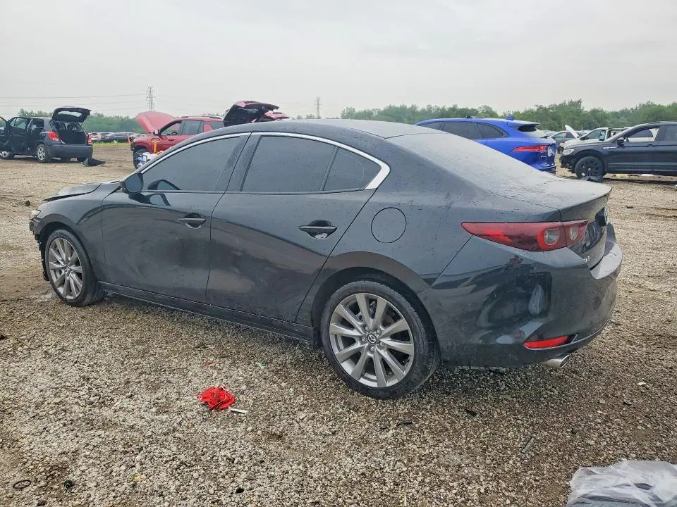 2026 MAZDA 3 PREFERRED  