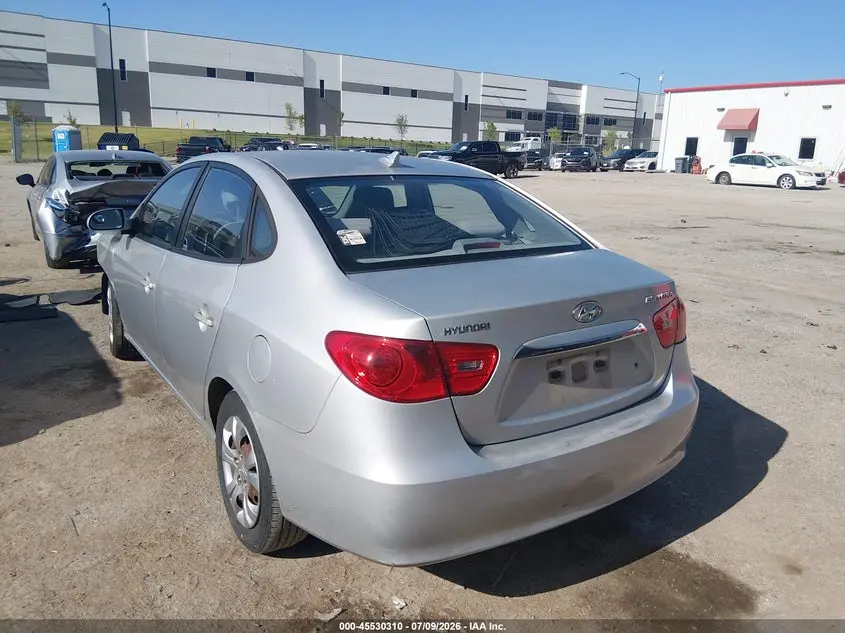 2010 HYUNDAI ELANTRA GLS