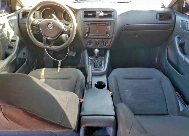 2015 VOLKSWAGEN JETTA BASE  
