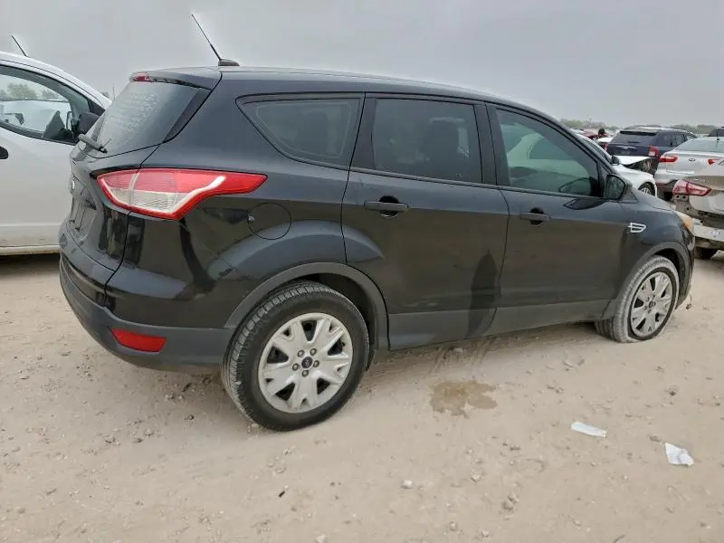 2016 FORD ESCAPE S  