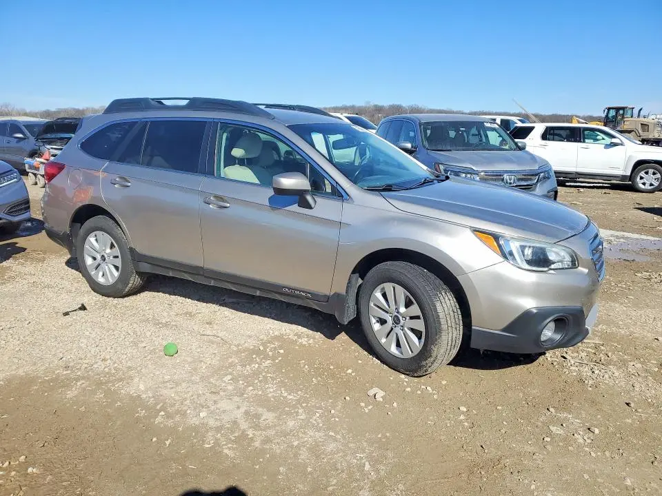 2016 SUBARU OUTBACK 2.5I PREMIUM  