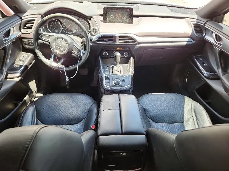2016 MAZDA CX-9 GRAND TOURING  