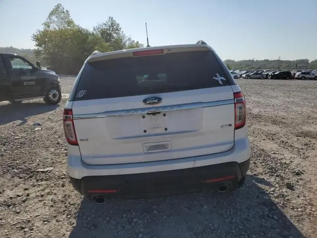 2014 FORD EXPLORER XLT  