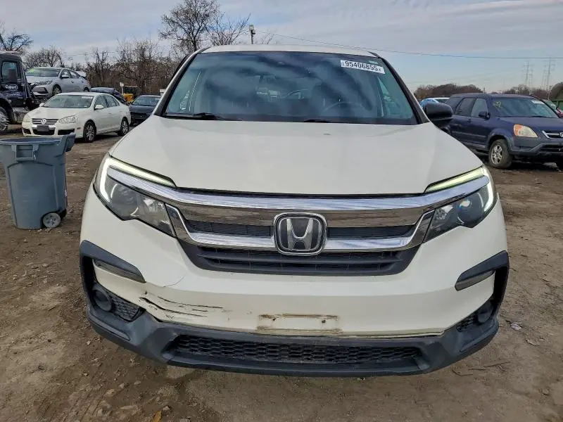 2019 HONDA PILOT LX  