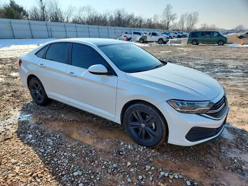 2022 VOLKSWAGEN JETTA SE  