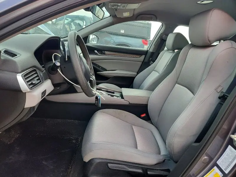 2019 HONDA ACCORD HYBRID  
