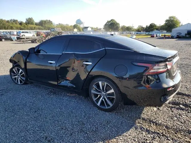 2020 NISSAN MAXIMA SL  