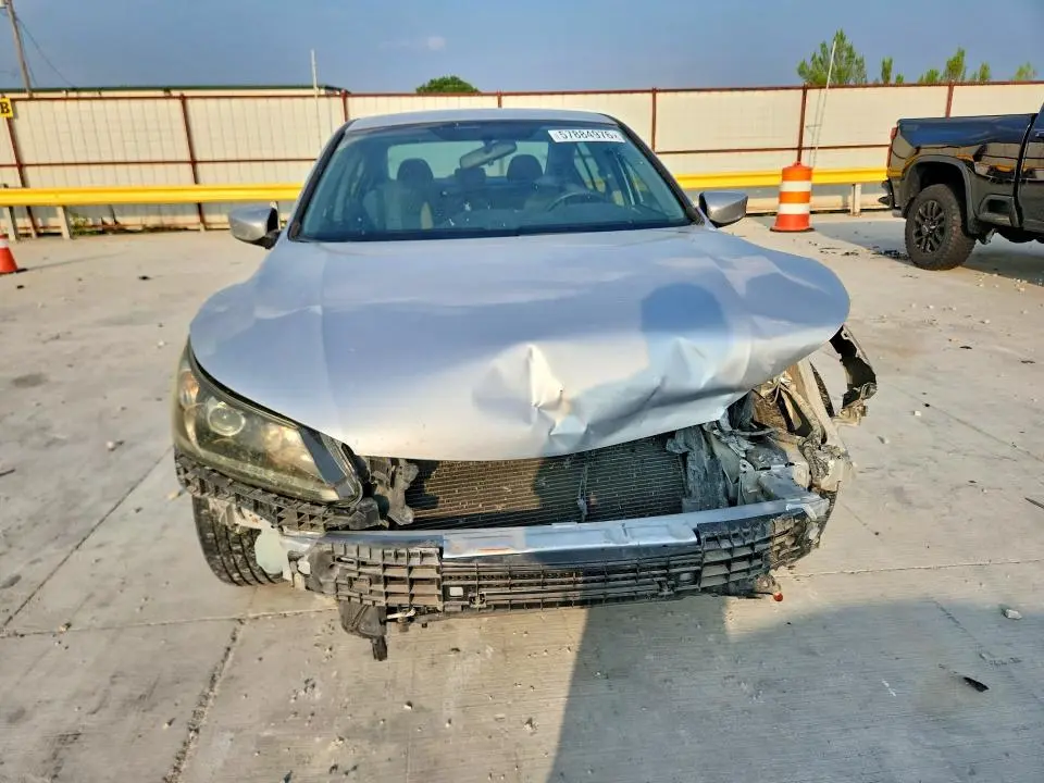 2013 HONDA ACCORD LX  