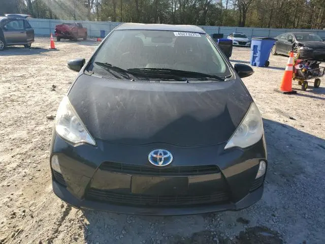2014 TOYOTA PRIUS C 
