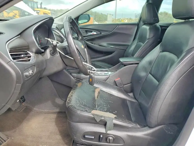 2017 CHEVROLET MALIBU HYBRID  