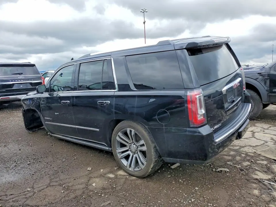 2020 GMC YUKON DENALI  