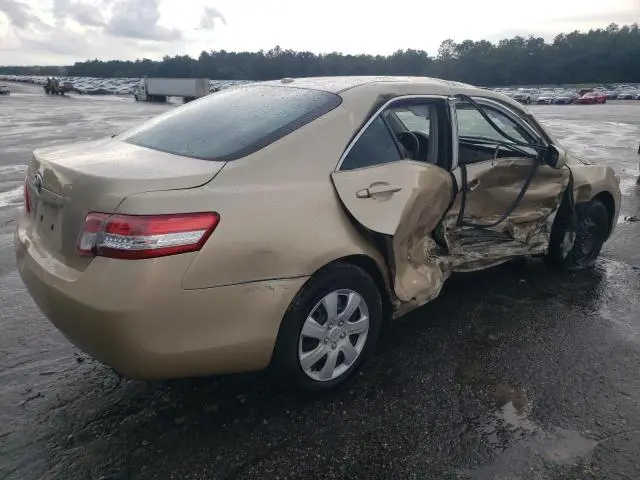 2011 TOYOTA CAMRY BASE  