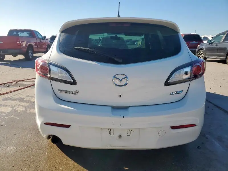2013 MAZDA 3 I  