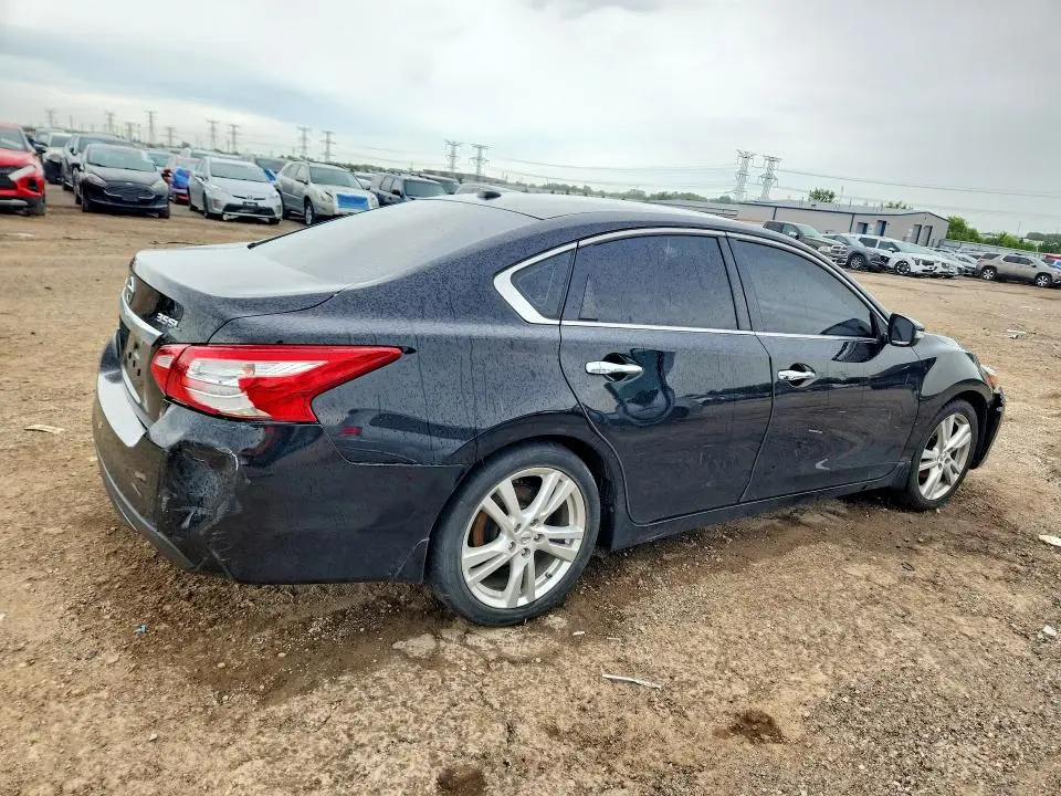 2017 NISSAN ALTIMA 3.5 SL  
