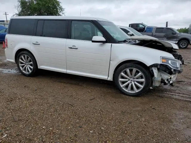 2014 FORD FLEX LIMITED  