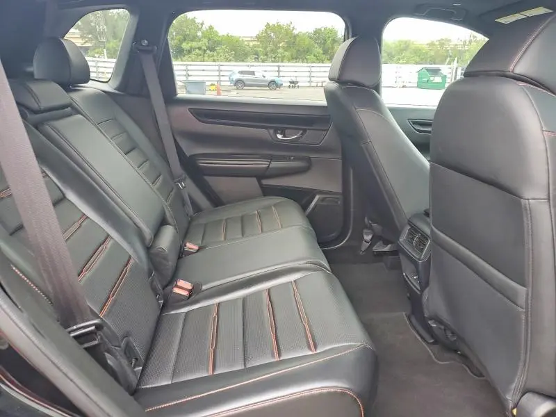 2025 HONDA CR-V SPORT  