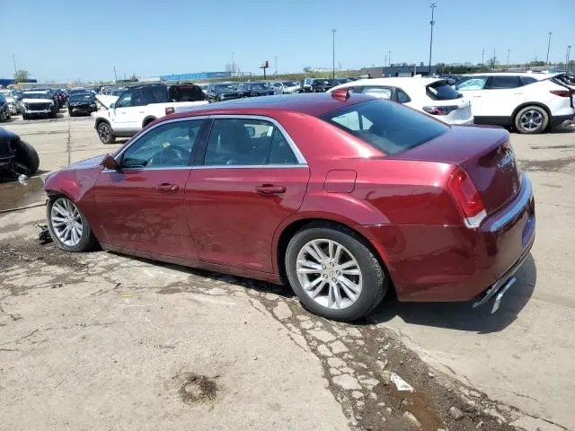 2016 CHRYSLER 300 LIMITED  