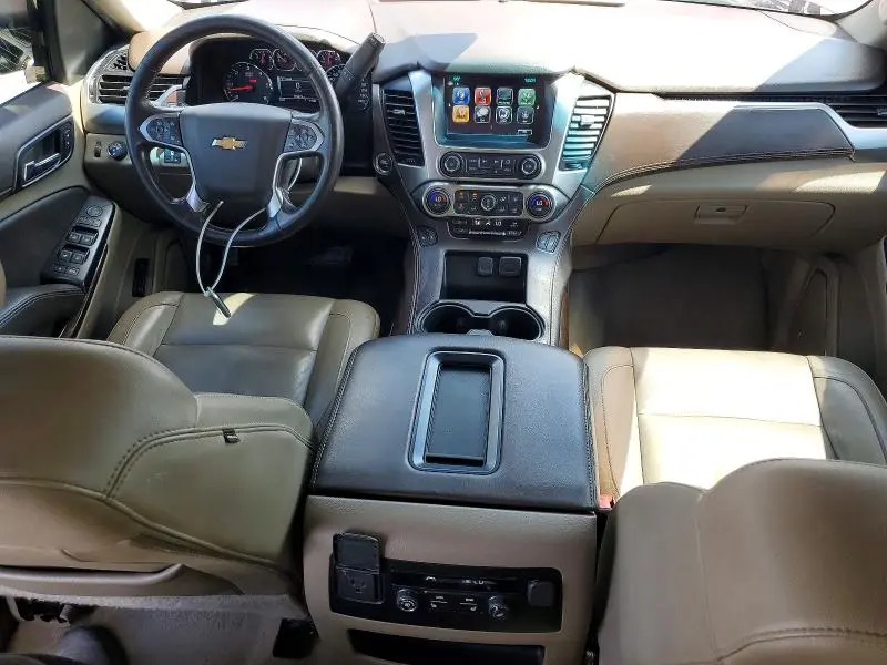 2019 CHEVROLET SUBURBAN C1500 LT  