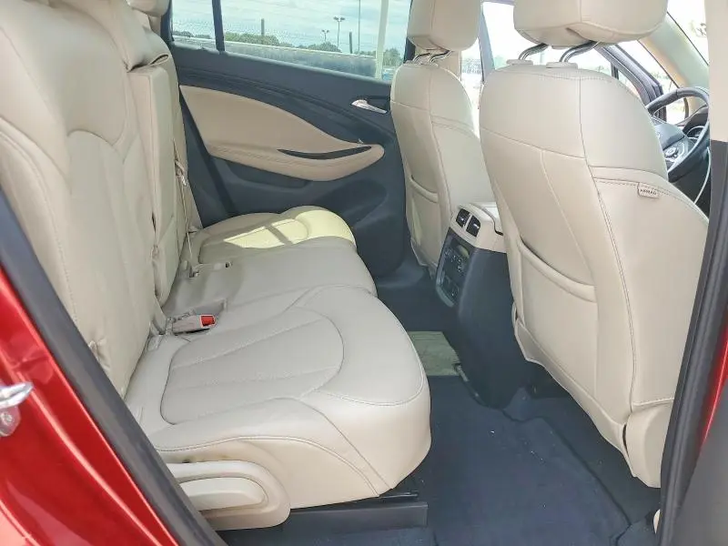 2017 BUICK ENVISION ESSENCE  