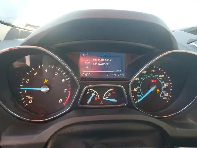 2013 FORD ESCAPE SE  