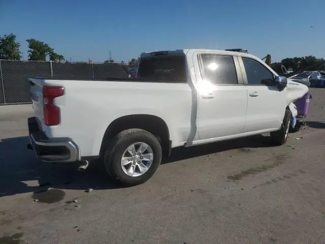 2024 CHEVROLET SILVERADO C1500 LT  