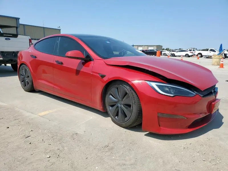 2022 TESLA MODEL S   