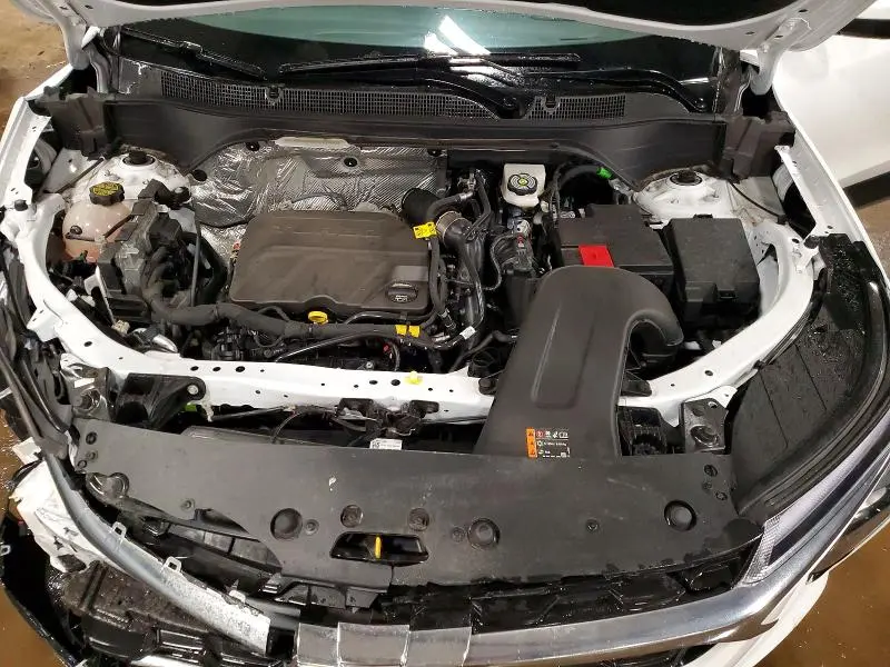2025 CHEVROLET TRAX 1LT  